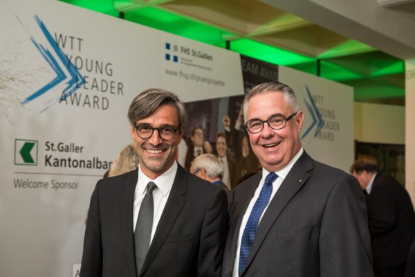 WTT Young Leader Award 2017