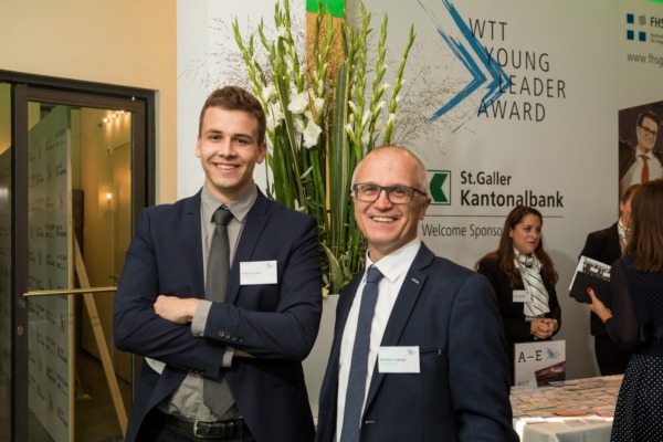 WTT Young Leader Award 2017