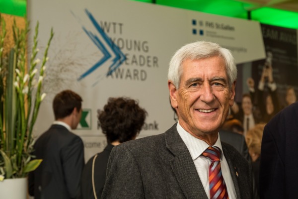 WTT Young Leader Award 2017