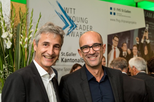 WTT Young Leader Award 2017