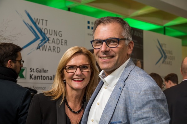 WTT Young Leader Award 2017