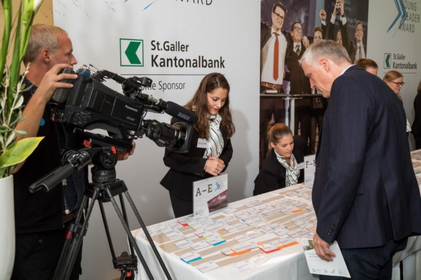 WTT Young Leader Award 2017