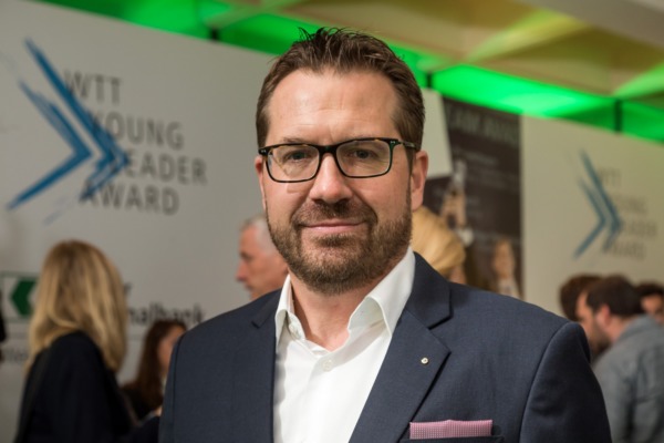WTT Young Leader Award 2017