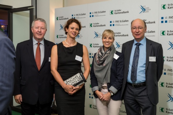 WTT Young Leader Award 2017