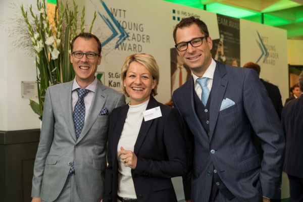 WTT Young Leader Award 2017