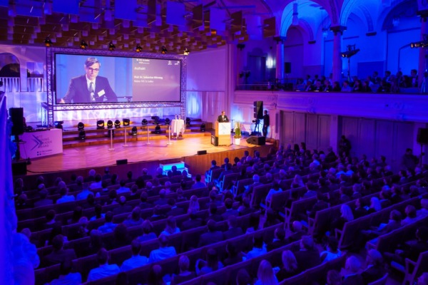 WTT Young Leader Award 2017