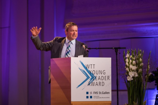 WTT Young Leader Award 2017