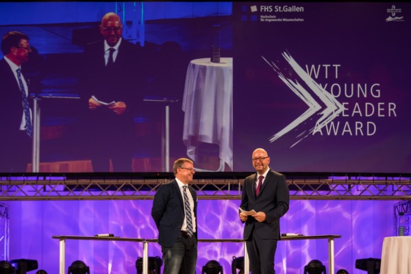 WTT Young Leader Award 2017