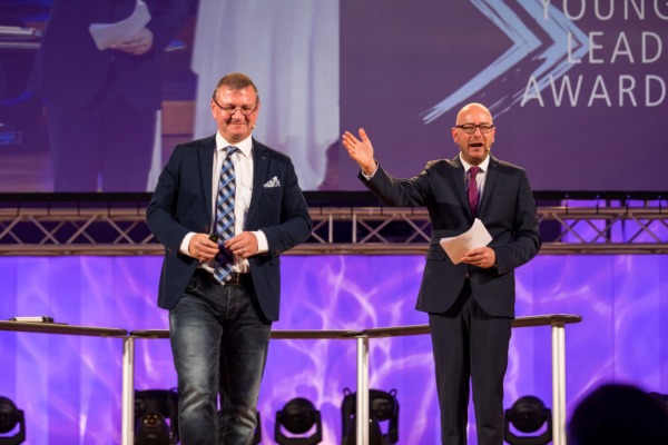 WTT Young Leader Award 2017