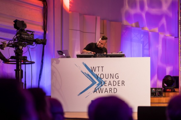 WTT Young Leader Award 2017