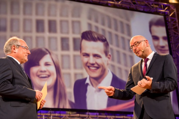 WTT Young Leader Award 2017
