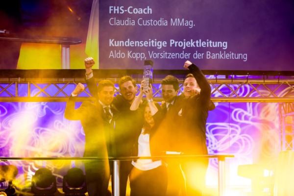 WTT Young Leader Award 2017