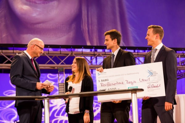 WTT Young Leader Award 2017