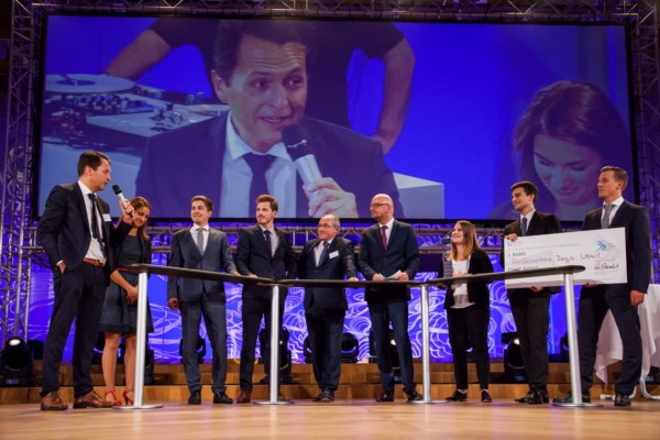 WTT Young Leader Award 2017