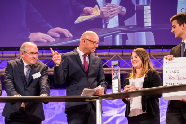 WTT Young Leader Award 2017