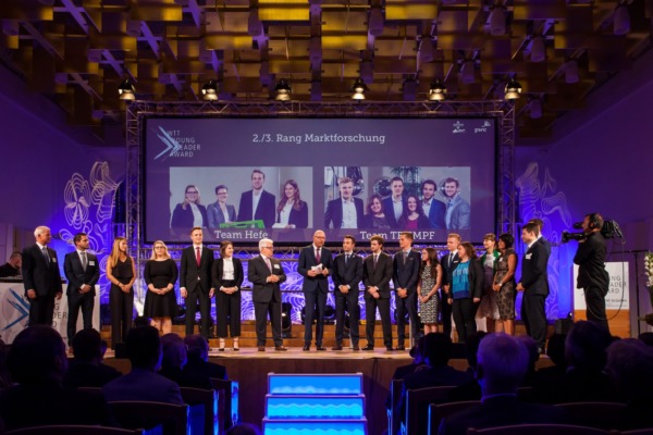 WTT Young Leader Award 2017