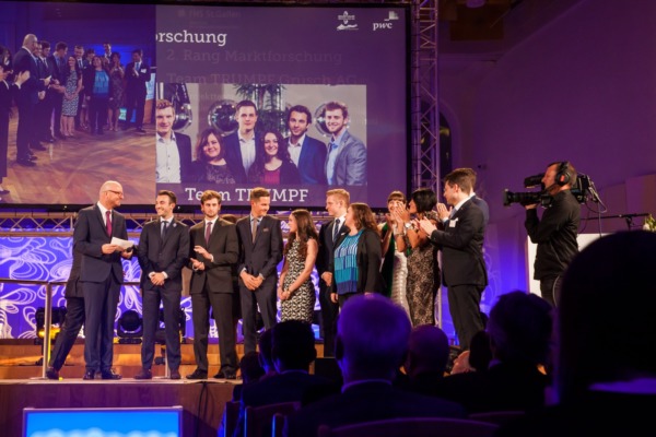 WTT Young Leader Award 2017