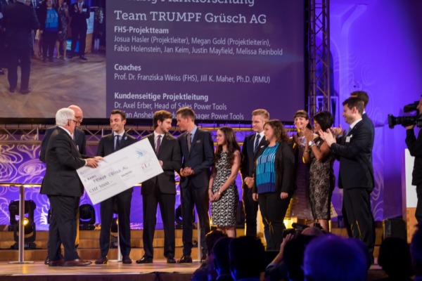 WTT Young Leader Award 2017