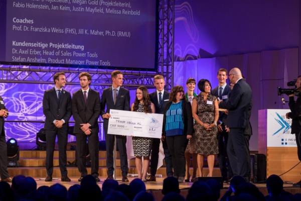 WTT Young Leader Award 2017
