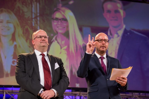 WTT Young Leader Award 2017