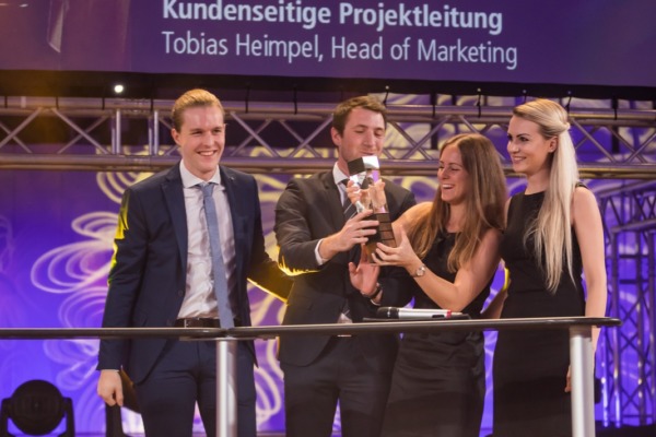 WTT Young Leader Award 2017