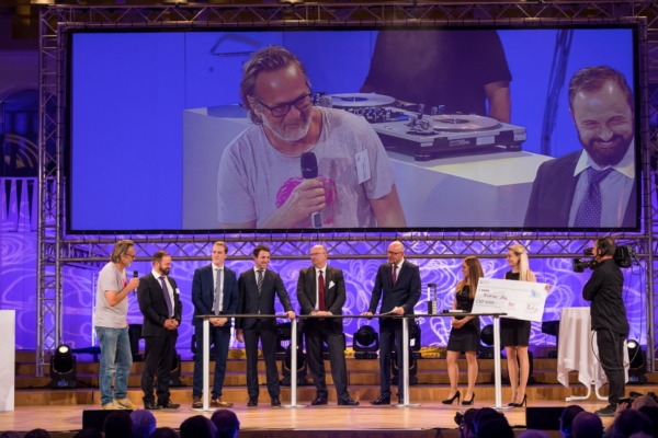 WTT Young Leader Award 2017
