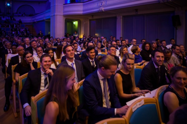 WTT Young Leader Award 2017