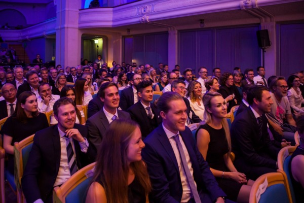 WTT Young Leader Award 2017