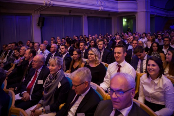 WTT Young Leader Award 2017