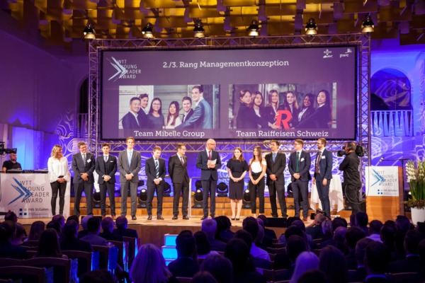 WTT Young Leader Award 2017