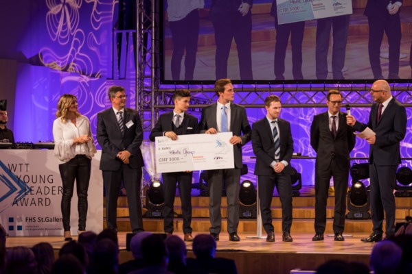 WTT Young Leader Award 2017