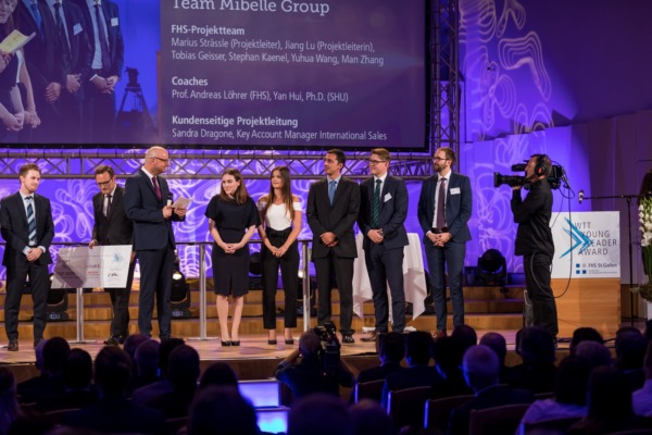 WTT Young Leader Award 2017