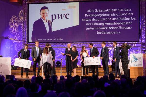 WTT Young Leader Award 2017