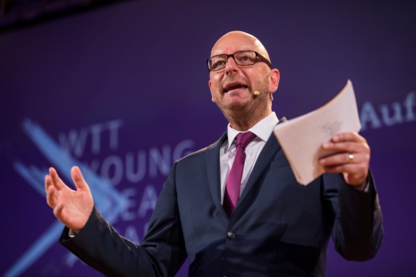 WTT Young Leader Award 2017