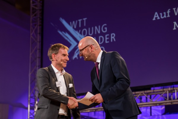 WTT Young Leader Award 2017