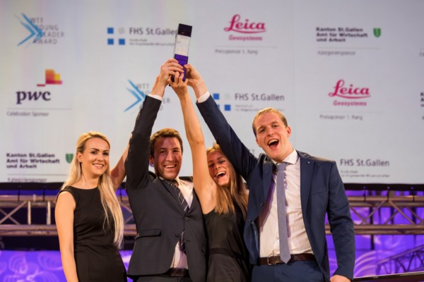 WTT Young Leader Award 2017