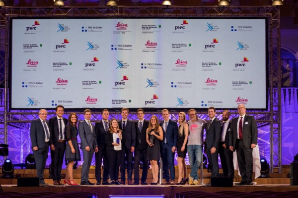 WTT Young Leader Award 2017
