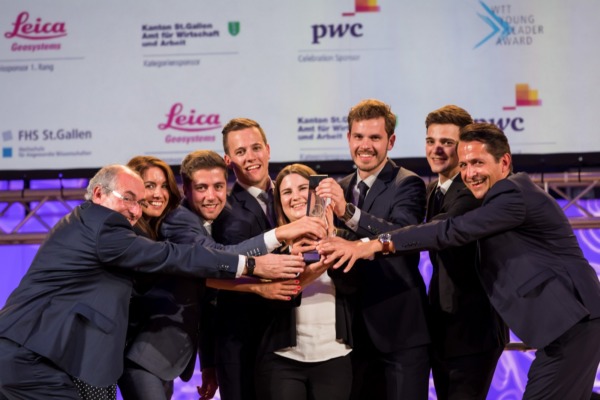 WTT Young Leader Award 2017