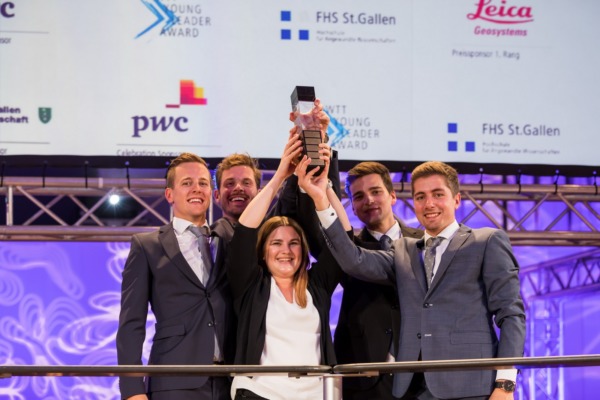 WTT Young Leader Award 2017