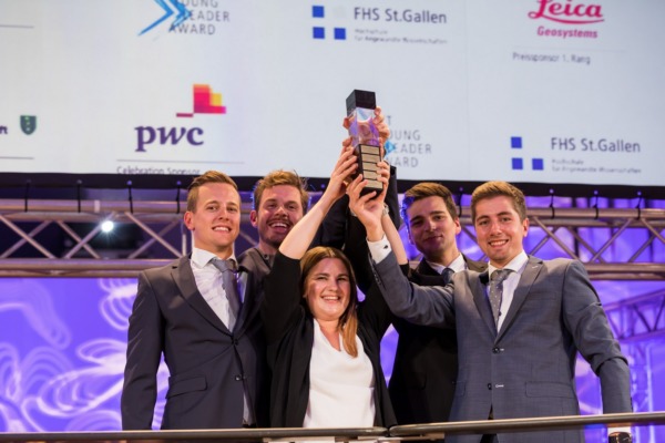 WTT Young Leader Award 2017