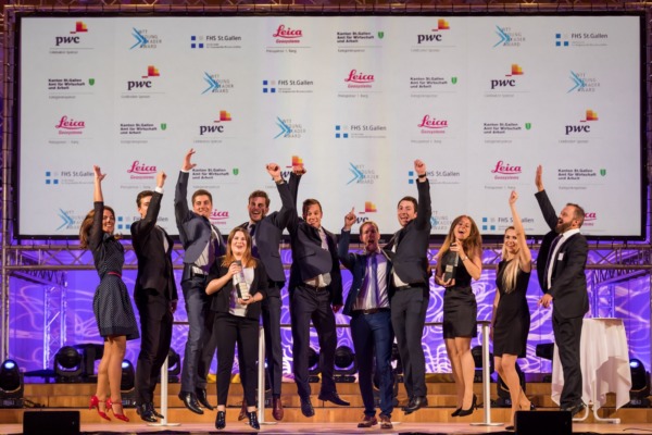 WTT Young Leader Award 2017