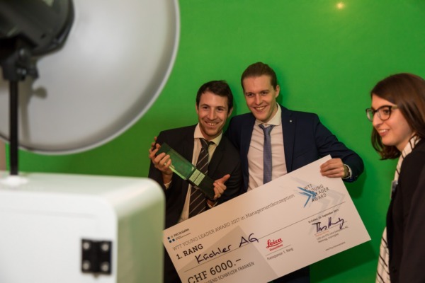 WTT Young Leader Award 2017