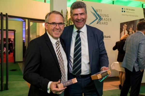WTT Young Leader Award 2017