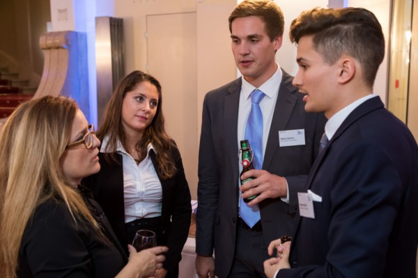 WTT Young Leader Award 2017
