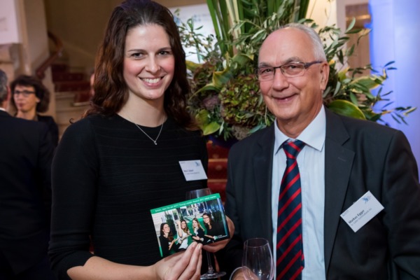 WTT Young Leader Award 2017