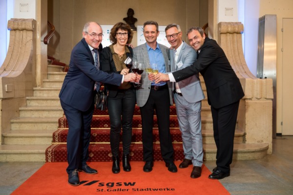 WTT Young Leader Award 2017