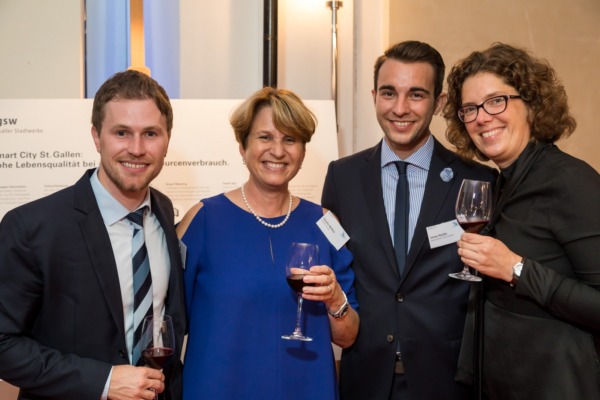 WTT Young Leader Award 2017