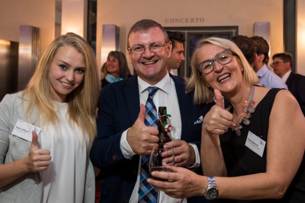 WTT Young Leader Award 2017