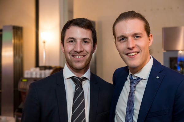 WTT Young Leader Award 2017
