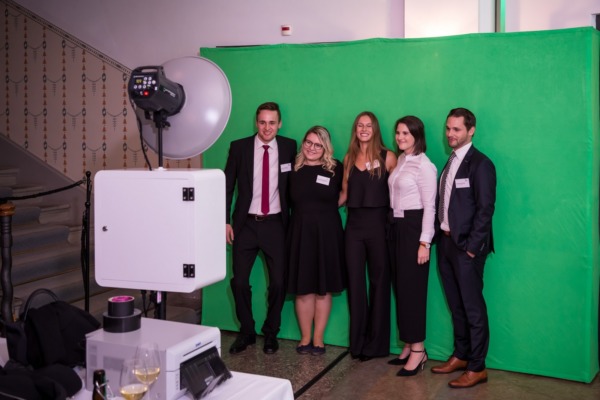 WTT Young Leader Award 2017